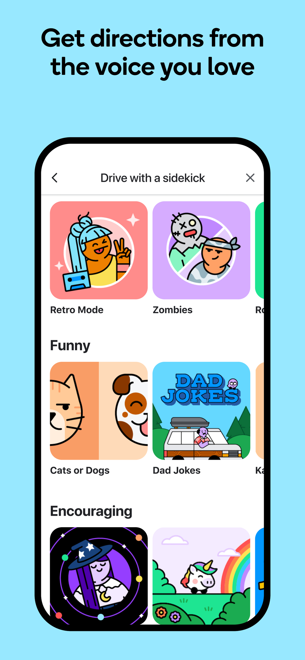 Waze Navigation & Live Traffic App Store screenshot 8